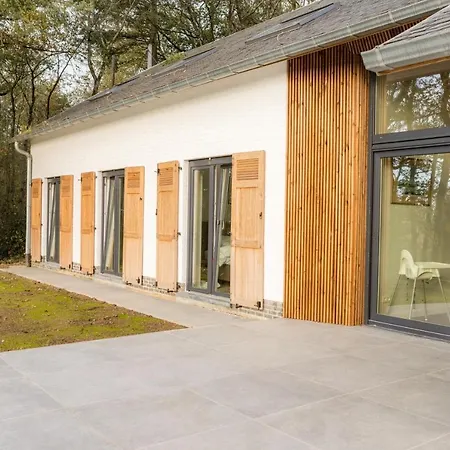 度假居 De Brohimont - Exceptional Location - Uitzonderlijke Locatie 乌伊埃