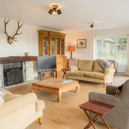 Ferienhaus De Brohimont - - Exclusive Of Silence - In Houyet