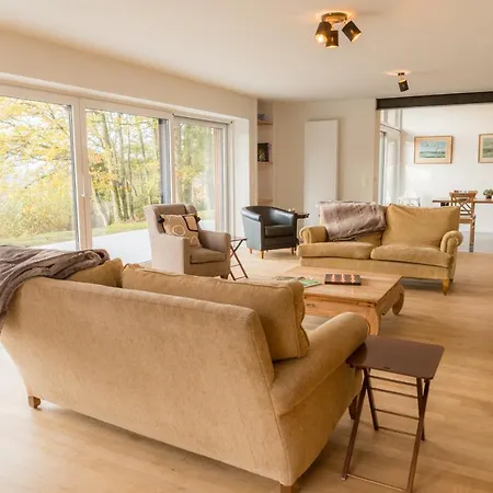 Hébergement de vacances De Brohimont - - Exclusive Of Silence - In Houyet
