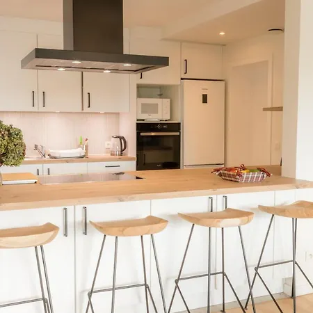 度假居 De Brohimont - Exceptional Location - Uitzonderlijke Locatie 乌伊埃