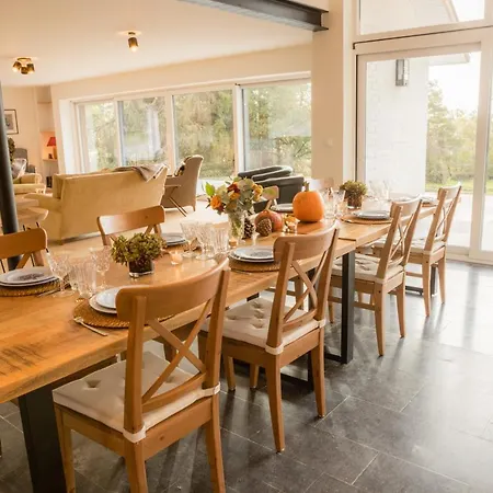 De Brohimont - Exceptional Location - Uitzonderlijke Locatie 度假居 *