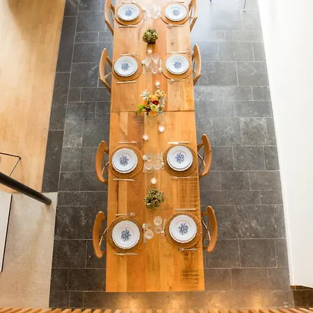 Hébergement de vacances De Brohimont - - Exclusive Of Silence - In Houyet