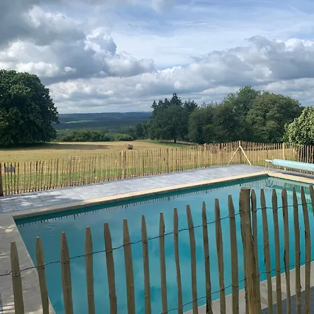 Ferienhaus De Brohimont - - Exclusive Of Silence - In *