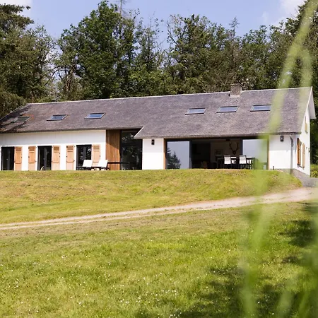 De Brohimont - - Exclusive Of Silence Holiday home