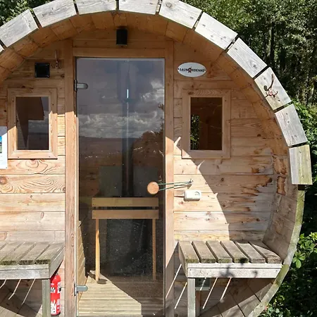 Ferienhaus De Brohimont - - Exclusive Of Silence - In Houyet