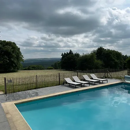 De Brohimont - Exceptional Location - Uitzonderlijke Locatie 度假居 *