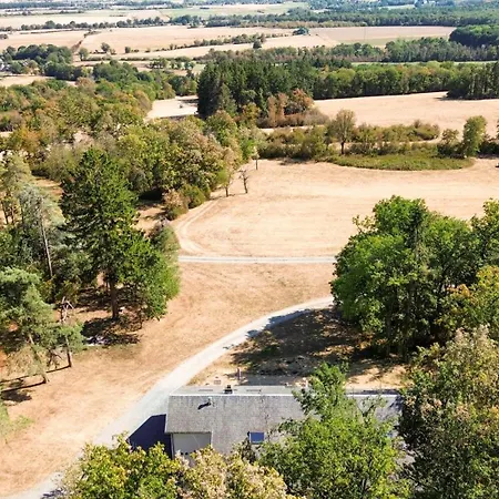 Hébergement de vacances De Brohimont - Exceptional Location - Uitzonderlijke Locatie Houyet