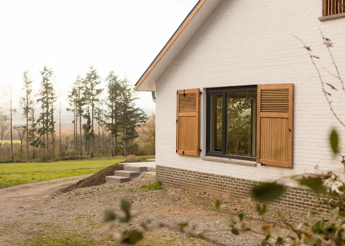 Hébergement de vacances De Brohimont - Exceptional Location - Uitzonderlijke Locatie *