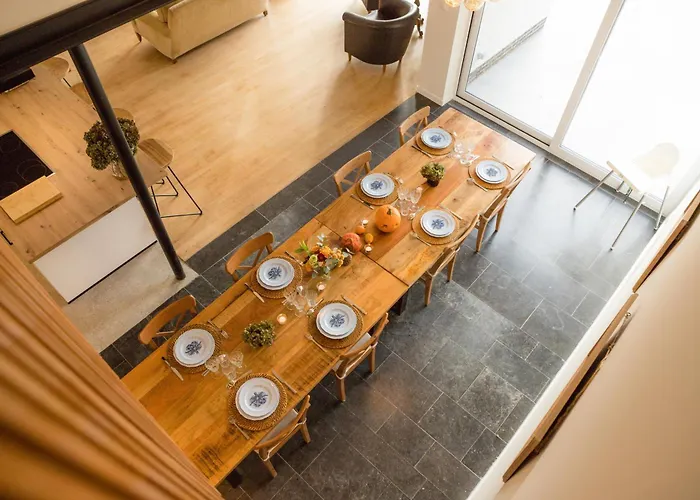 De Brohimont - Exceptional Location - Uitzonderlijke Locatie Hébergement de vacances