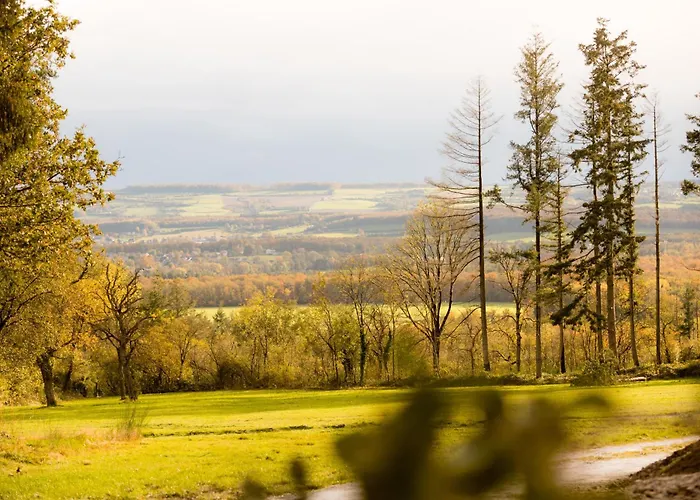 Hébergement de vacances De Brohimont - Exceptional Location - Uitzonderlijke Locatie
