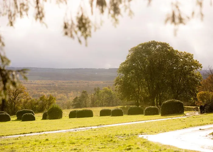 De Brohimont - Exceptional Location - Uitzonderlijke Locatie Hébergement de vacances