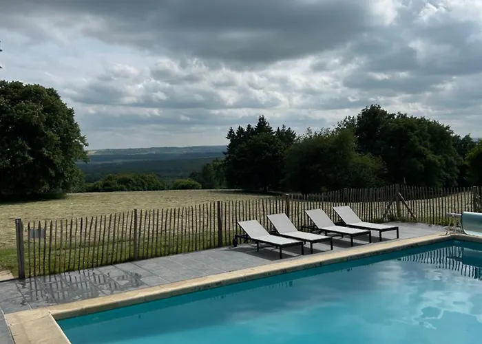 De Brohimont - Exceptional Location - Uitzonderlijke Locatie Vakantiehuis *